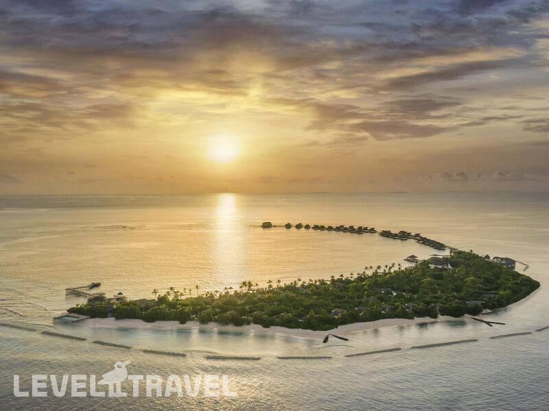 Фотография JW Marriott Maldives Resort & Spa