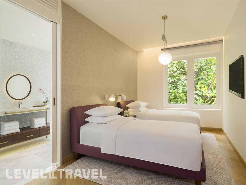 Фотография JW Marriott Maldives Resort & Spa