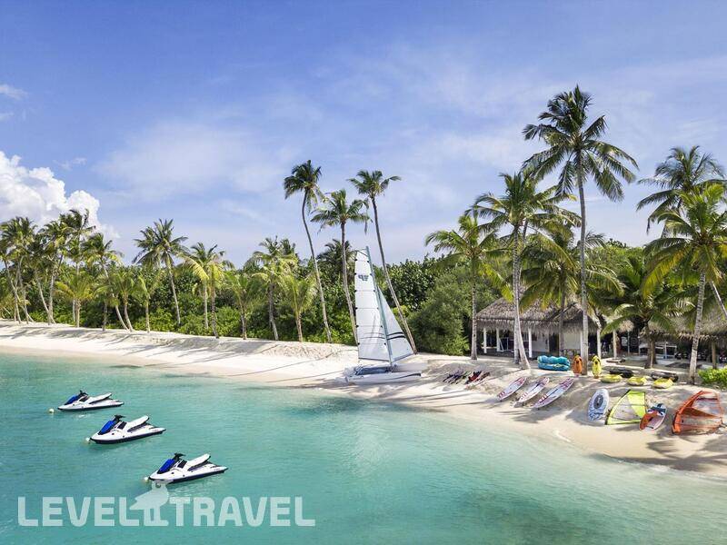 Фотография JW Marriott Maldives Resort & Spa