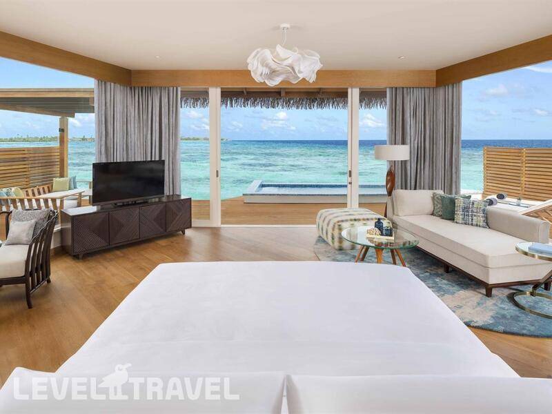 Фотография JW Marriott Maldives Resort & Spa