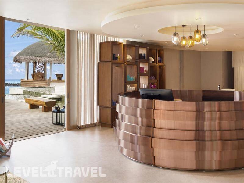 Фотография JW Marriott Maldives Resort & Spa