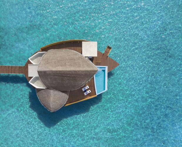 JW Marriott Maldives Resort & Spa