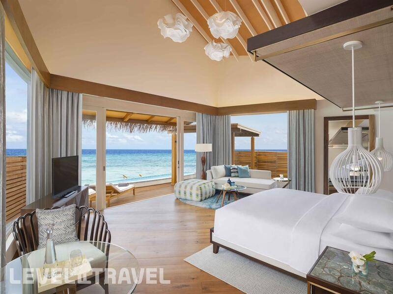 Фотография JW Marriott Maldives Resort & Spa