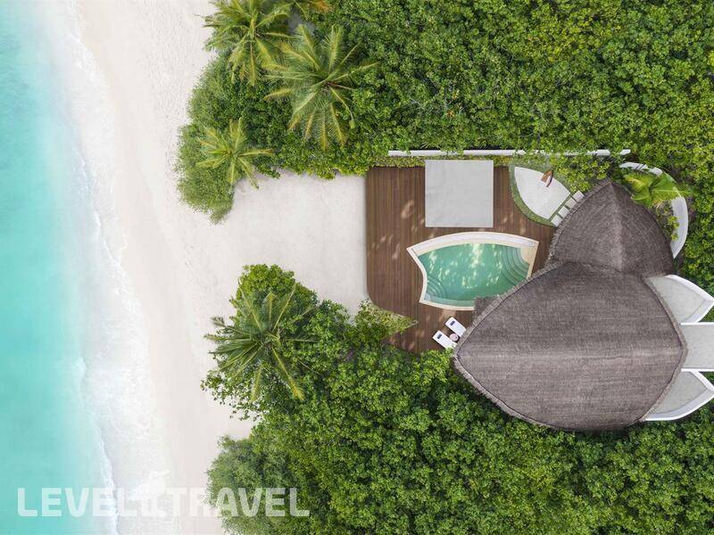 Фотография JW Marriott Maldives Resort & Spa