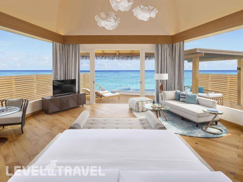 Фотография JW Marriott Maldives Resort & Spa