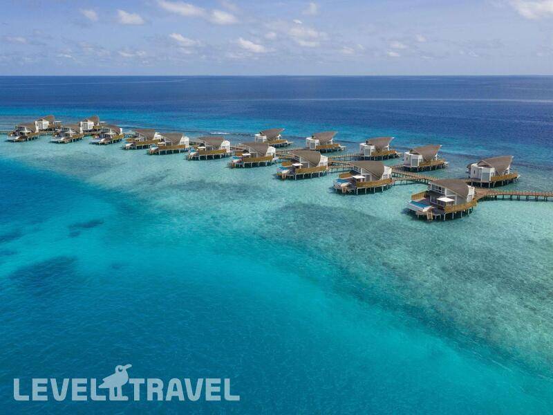 Фотография JW Marriott Maldives Resort & Spa