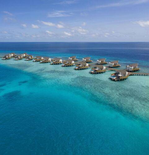 JW Marriott Maldives Resort & Spa