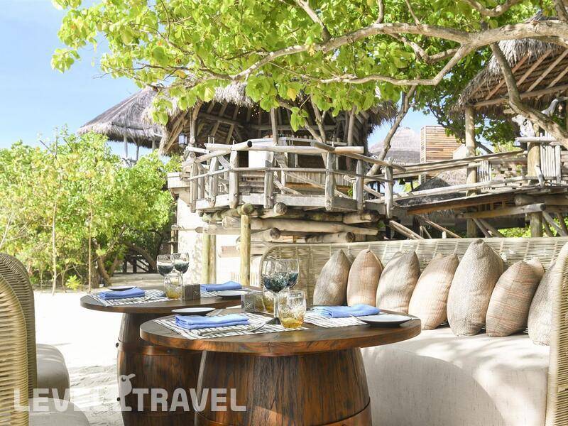 Фотография JW Marriott Maldives Resort & Spa