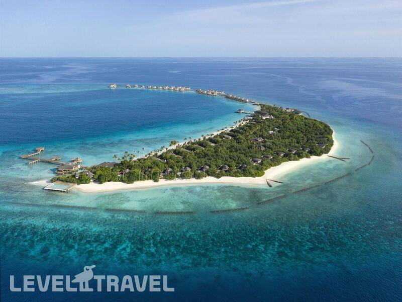 Фотография JW Marriott Maldives Resort & Spa