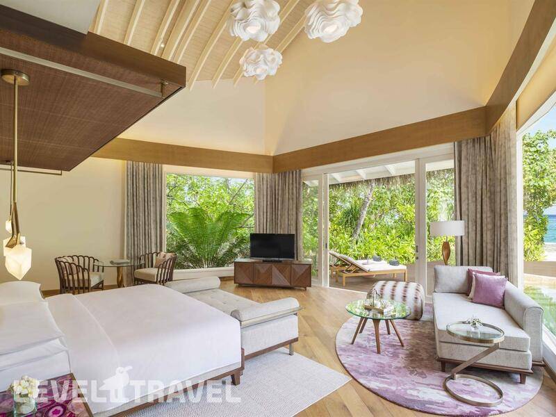 Фотография JW Marriott Maldives Resort & Spa
