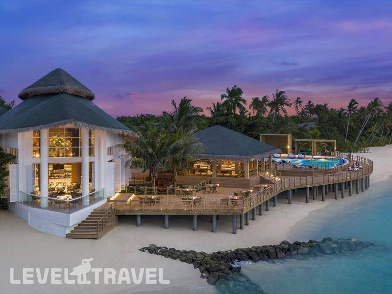 Фотография JW Marriott Maldives Resort & Spa