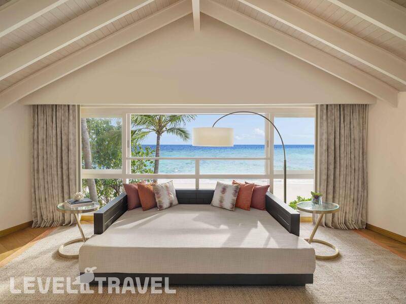 Фотография JW Marriott Maldives Resort & Spa