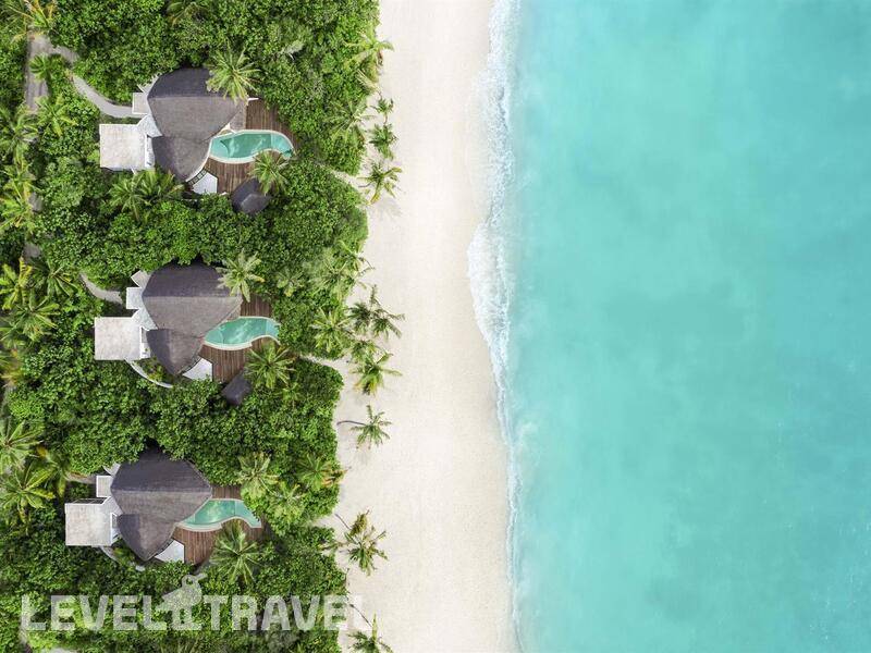 Фотография JW Marriott Maldives Resort & Spa