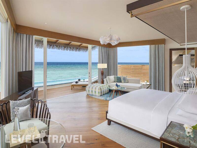 Фотография JW Marriott Maldives Resort & Spa