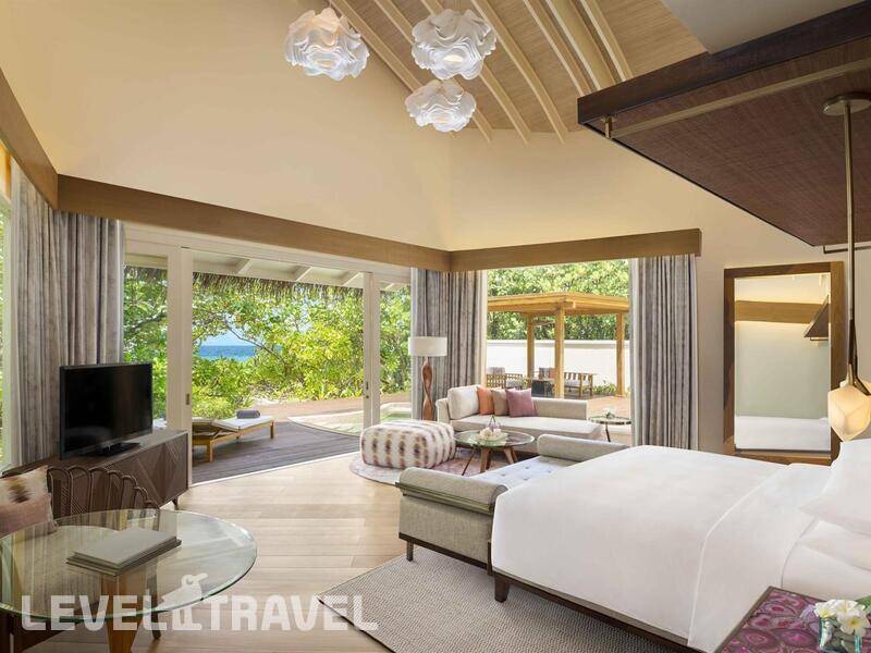 Фотография JW Marriott Maldives Resort & Spa