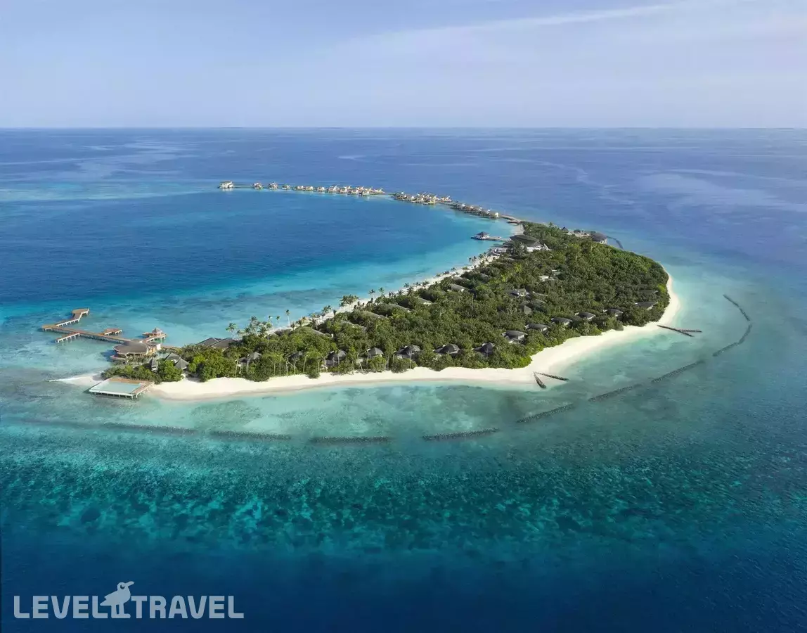 JW Marriott Maldives Resort & Spa