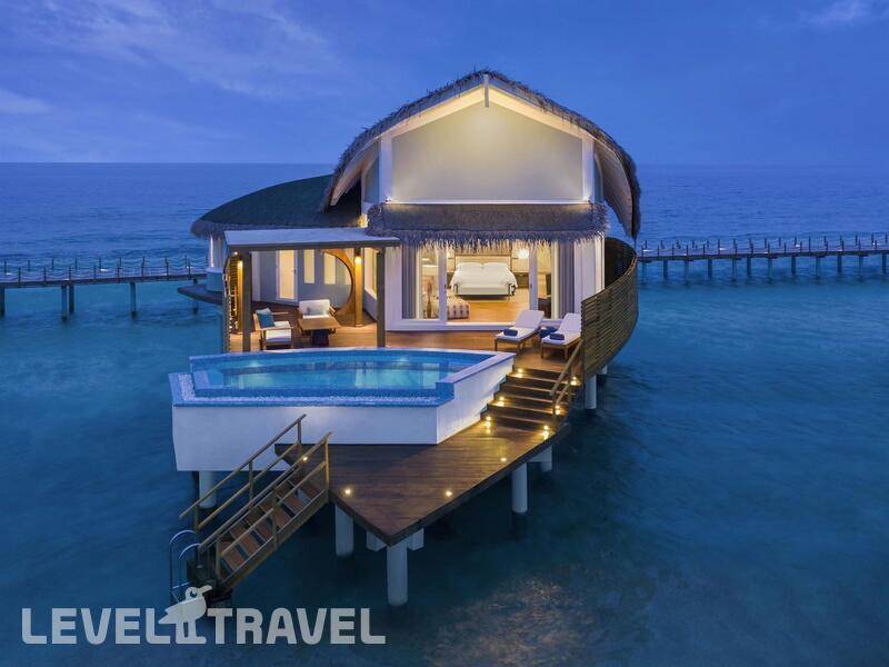 Фотография JW Marriott Maldives Resort & Spa