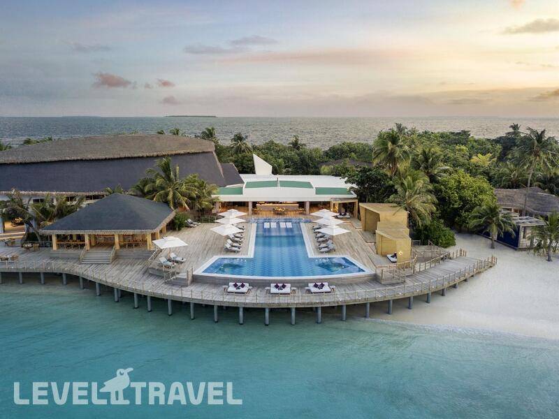 Фотография JW Marriott Maldives Resort & Spa