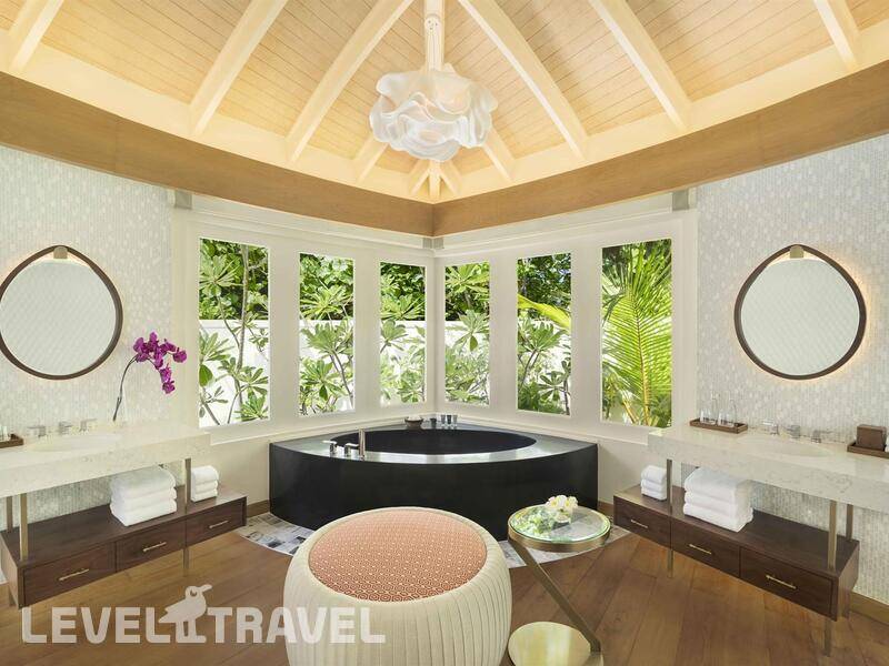 Фотография JW Marriott Maldives Resort & Spa