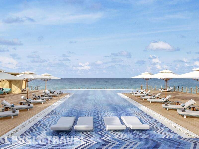 Фотография JW Marriott Maldives Resort & Spa