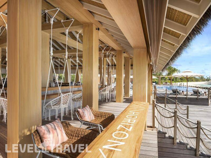 Фотография JW Marriott Maldives Resort & Spa