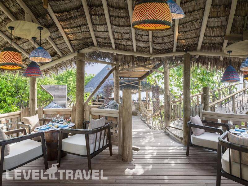 Фотография JW Marriott Maldives Resort & Spa