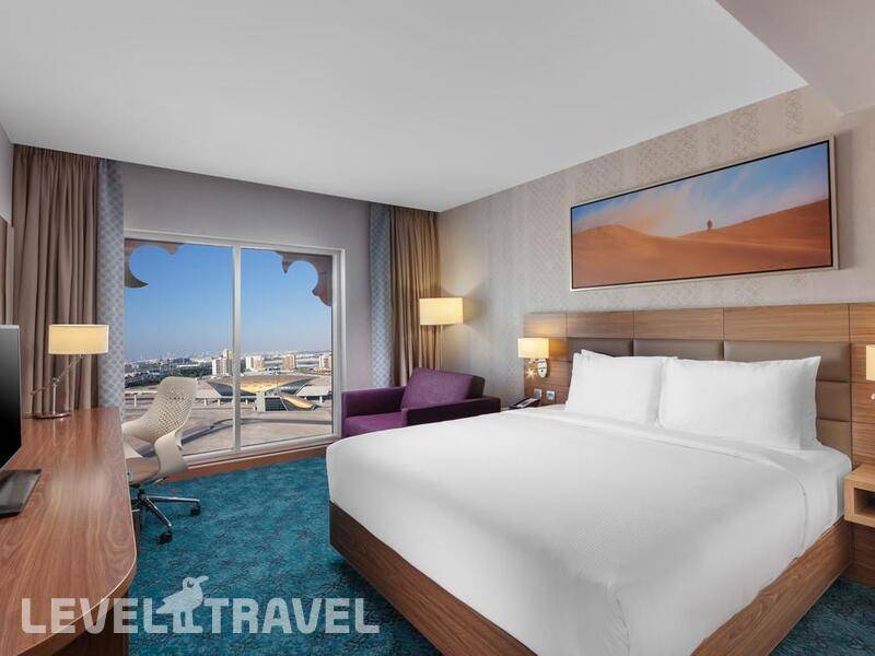 Фотография Hilton Garden Inn Dubai Al Jadaf
