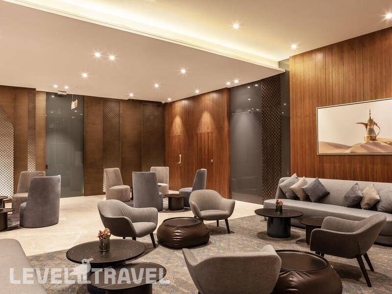 Фотография Hilton Garden Inn Dubai Al Jadaf