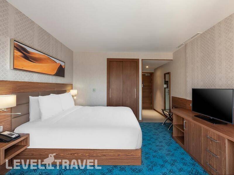 Фотография Hilton Garden Inn Dubai Al Jadaf