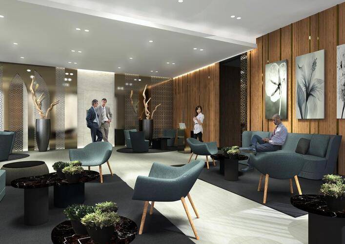 Hilton Garden Inn Dubai Al Jadaf
