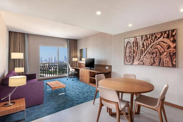 Hilton Garden Inn Dubai Al Jadaf