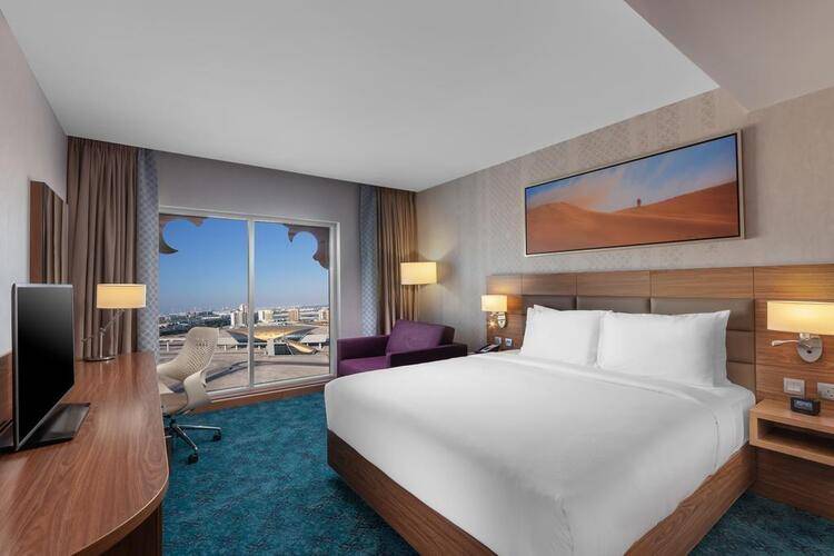 Hilton Garden Inn Dubai Al Jadaf