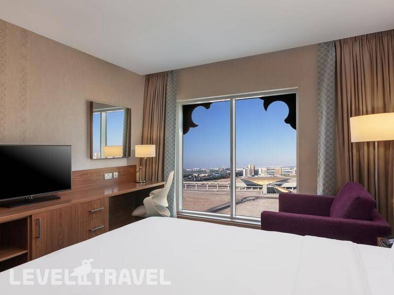 Фотография Hilton Garden Inn Dubai Al Jadaf