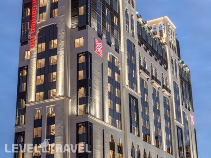 Фотография Hilton Garden Inn Dubai Al Jadaf
