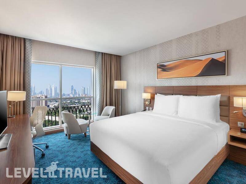 Фотография Hilton Garden Inn Dubai Al Jadaf