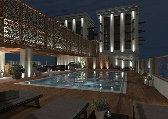 Hilton Garden Inn Dubai Al Jadaf