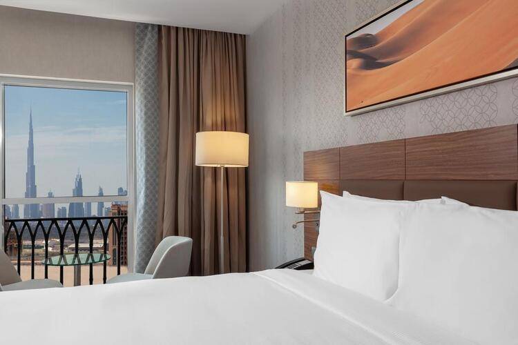 Hilton Garden Inn Dubai Al Jadaf