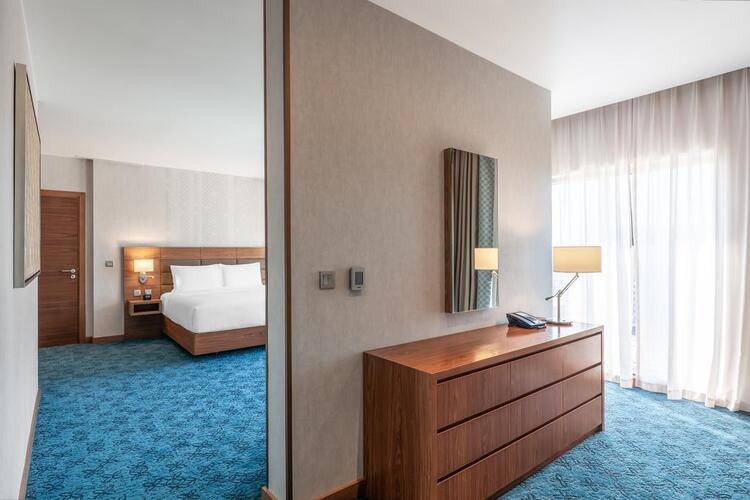 Hilton Garden Inn Dubai Al Jadaf