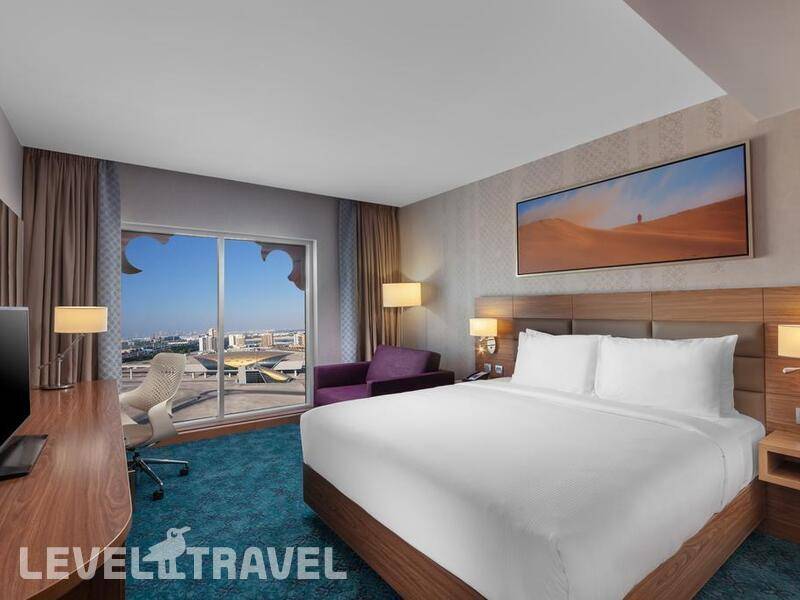 Фотография Hilton Garden Inn Dubai Al Jadaf
