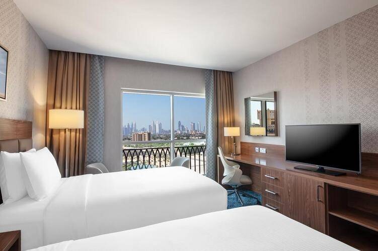 Hilton Garden Inn Dubai Al Jadaf