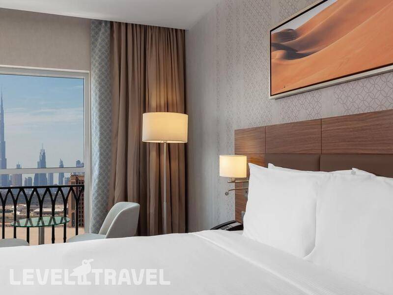 Фотография Hilton Garden Inn Dubai Al Jadaf