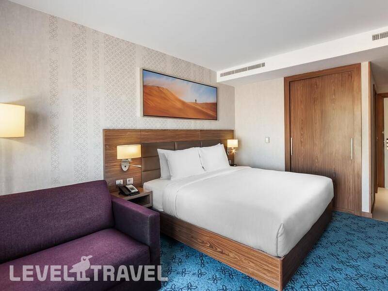 Фотография Hilton Garden Inn Dubai Al Jadaf