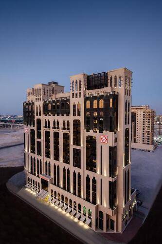 Hilton Garden Inn Dubai Al Jadaf