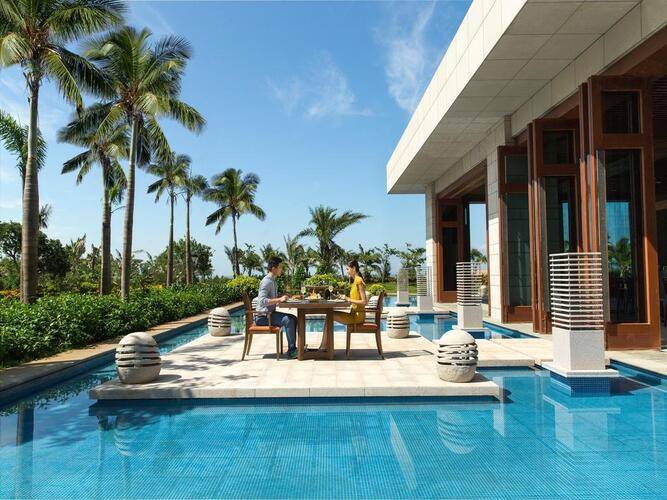 Haikou Marriott Hotel