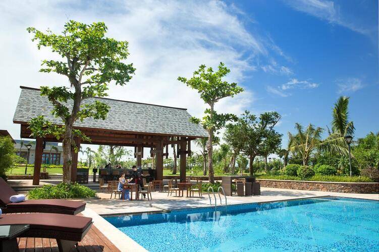 Haikou Marriott Hotel