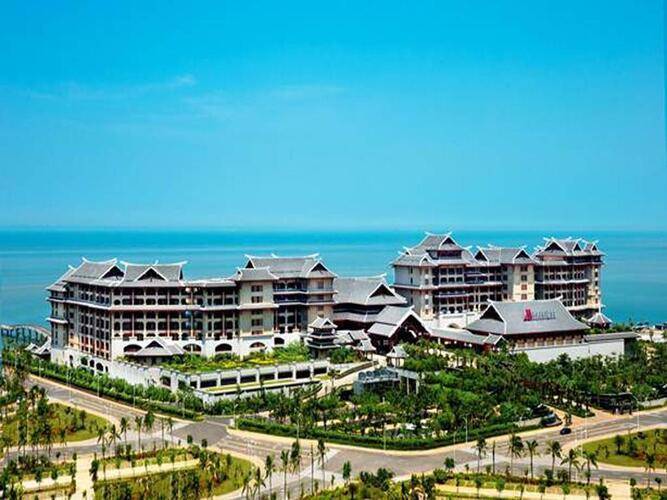 Haikou Marriott Hotel