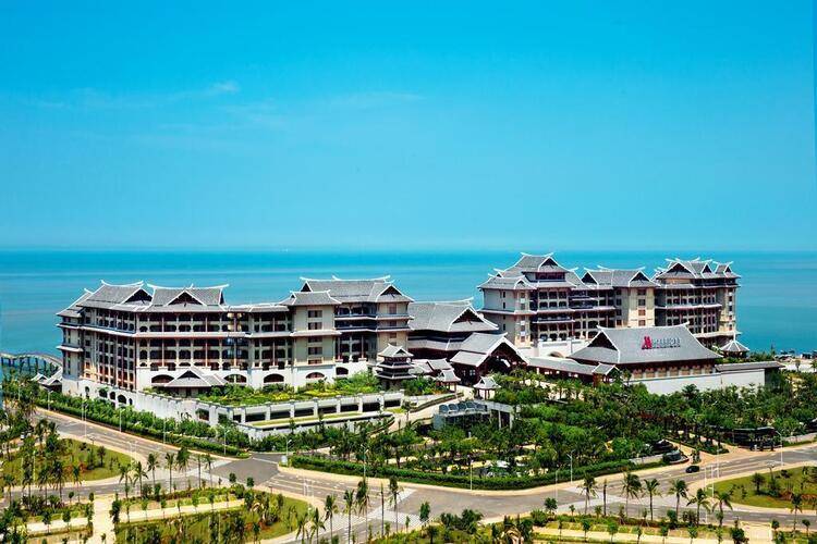 Haikou Marriott Hotel