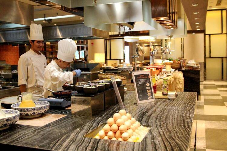 Haikou Marriott Hotel