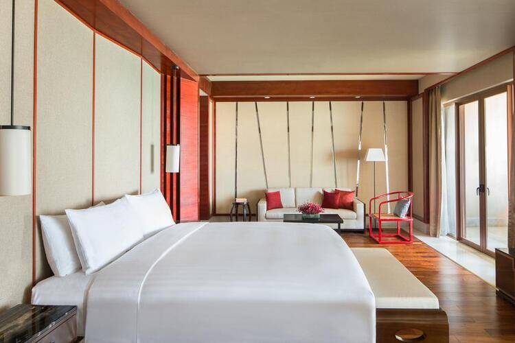 Haikou Marriott Hotel