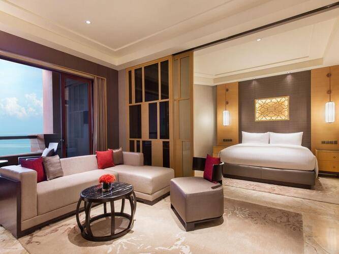 Haikou Marriott Hotel